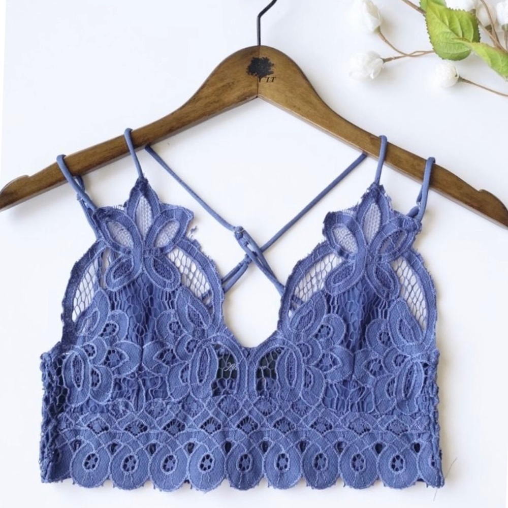 Lace Bralettes - Picture 3 of 5